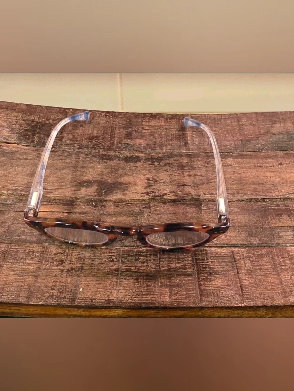 Peepers Clover Focus +1.50 Readers Glasses